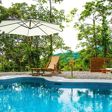 Oasis Uvita Bed and Breakfast Esterno foto