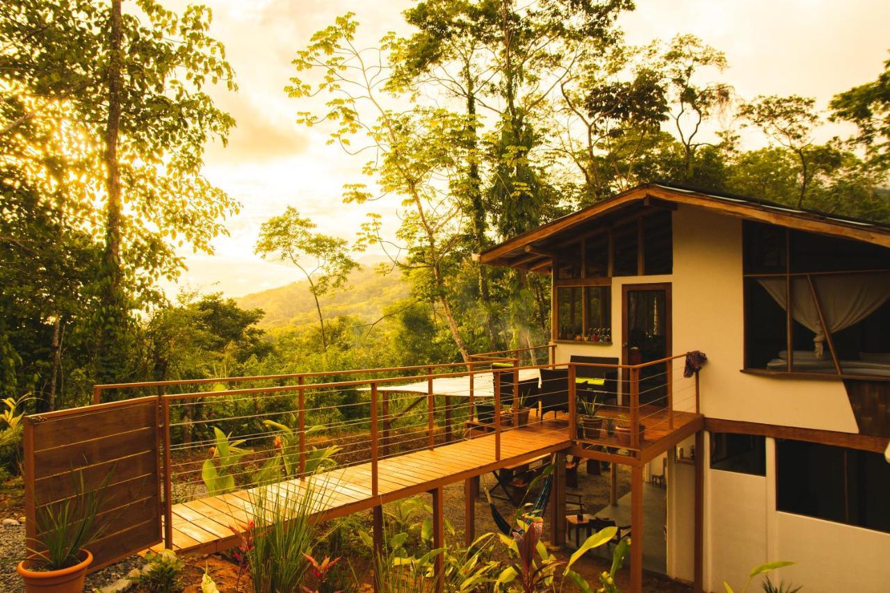 Oasis Uvita Bed and Breakfast Esterno foto