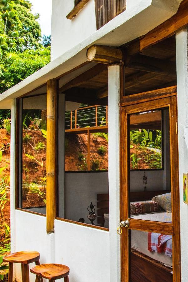Oasis Uvita Bed and Breakfast Esterno foto