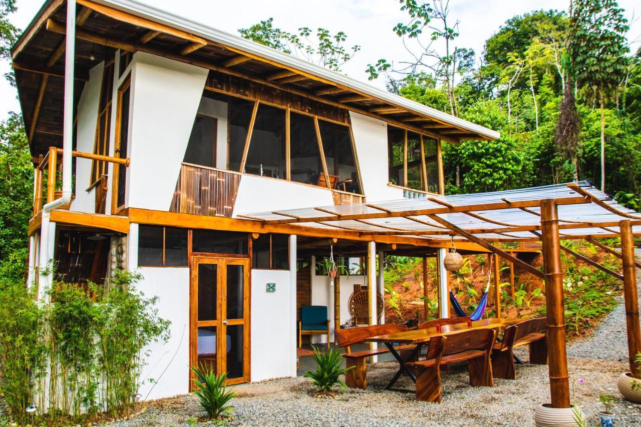 Oasis Uvita Bed and Breakfast Esterno foto