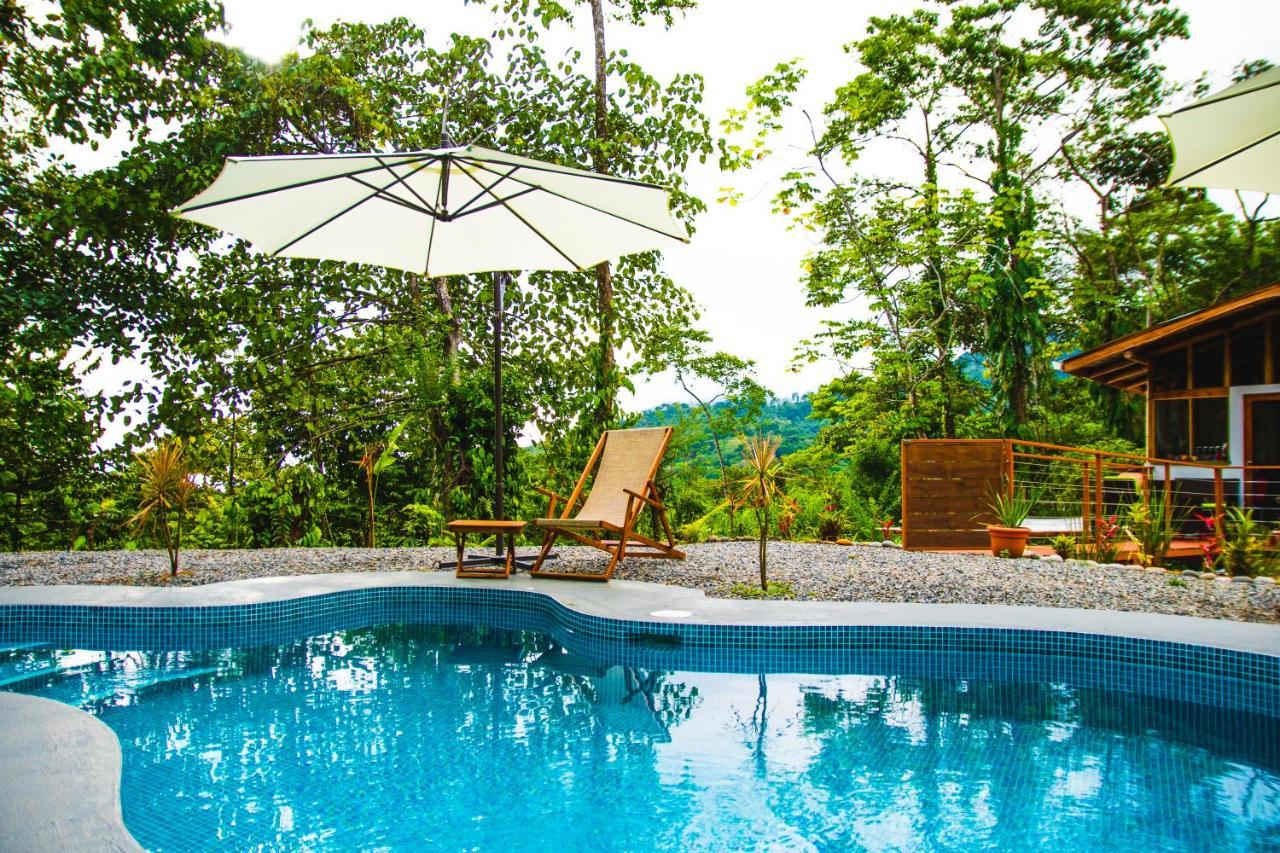 Oasis Uvita Bed and Breakfast Esterno foto