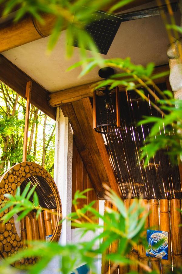 Oasis Uvita Bed and Breakfast Esterno foto